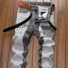    New for Spring ,Apex Splice Cargo Jeans