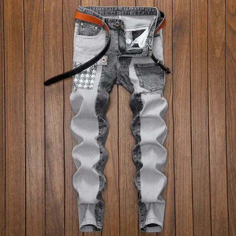    New for Spring ,Apex Splice Cargo Jeans