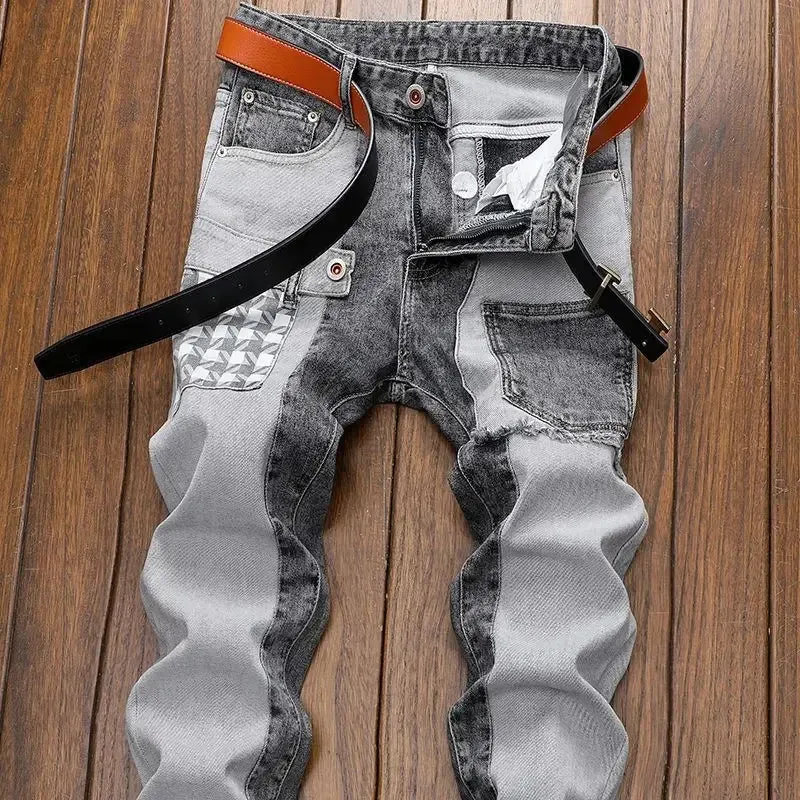    New for Spring ,Apex Splice Cargo Jeans