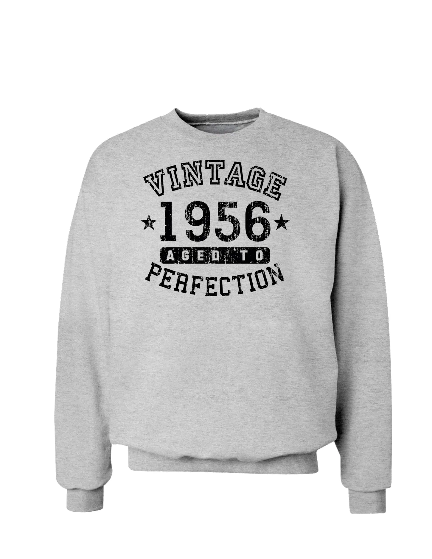 1956 - Vintage Birth Year Sweatshirt Brand