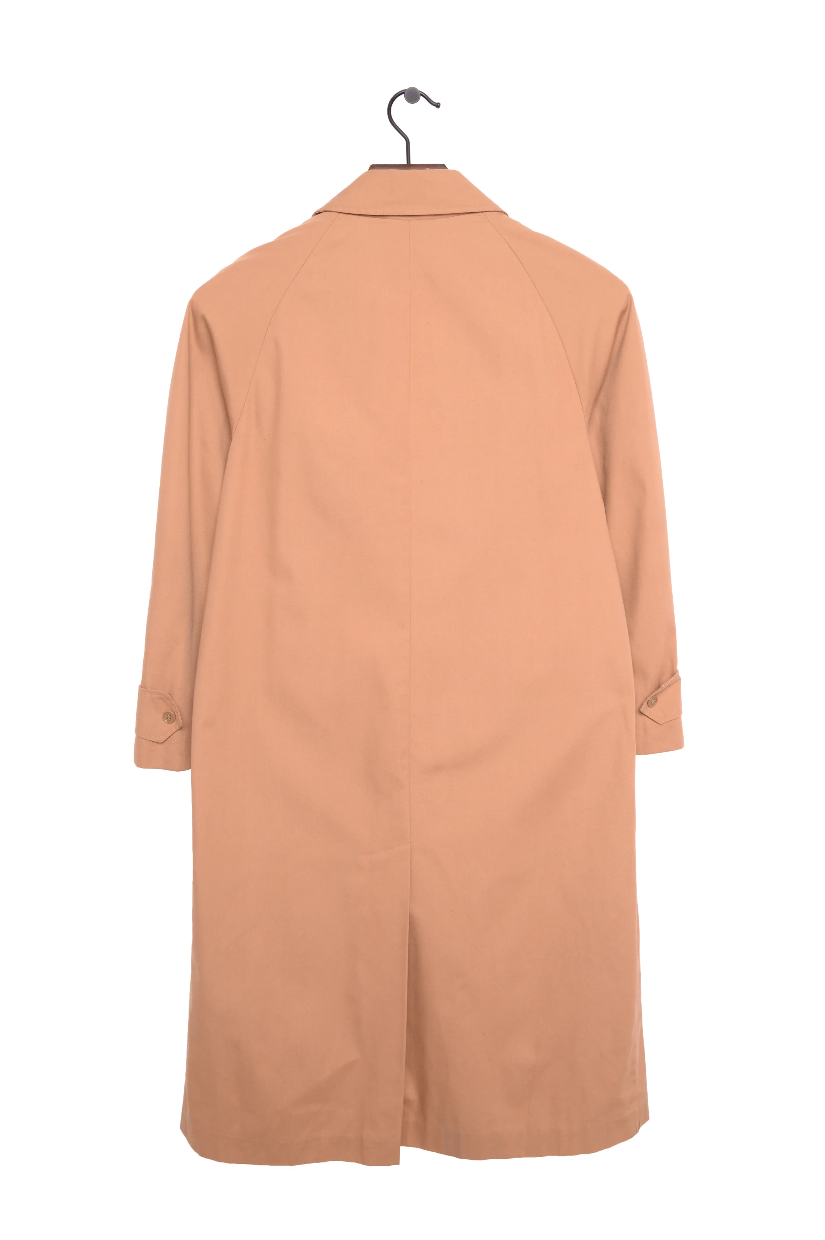 1960s Trench Coat