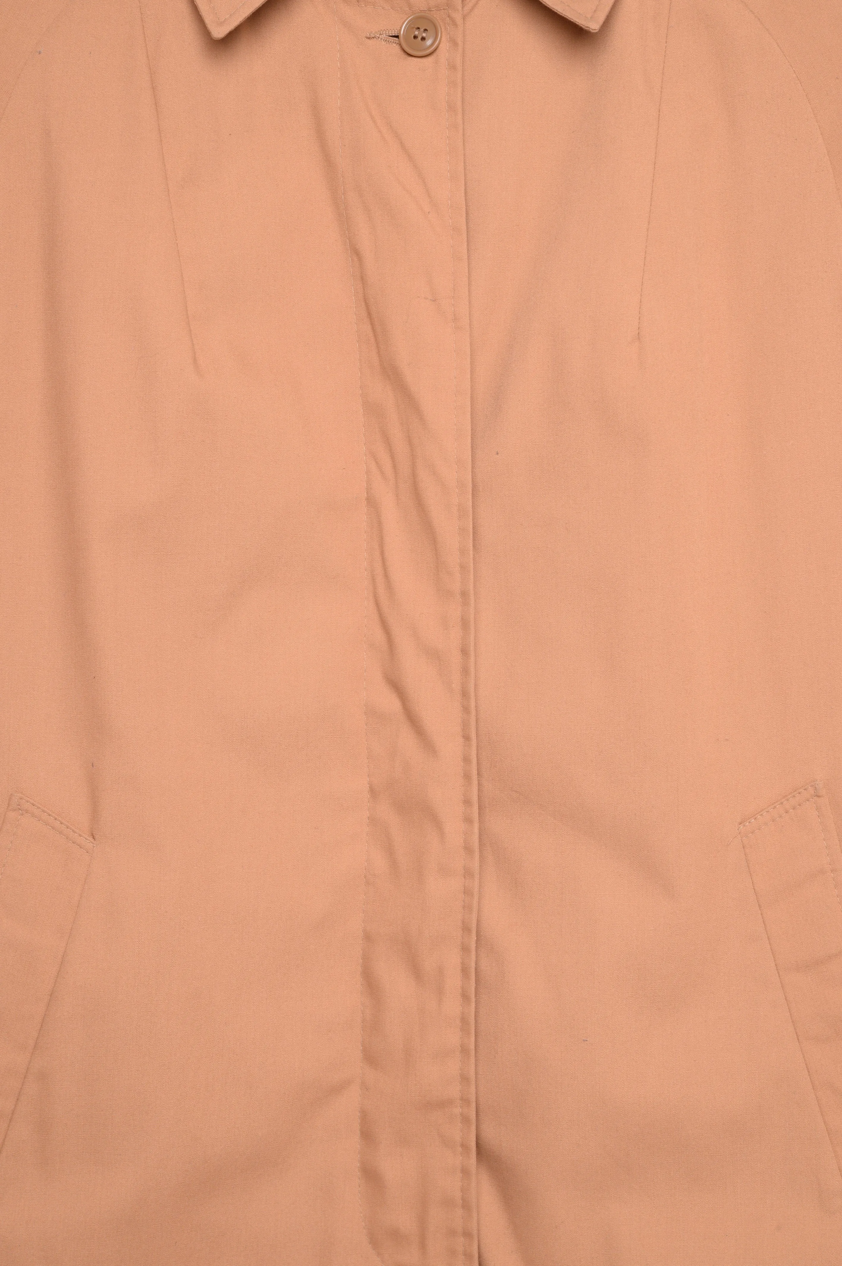 1960s Trench Coat