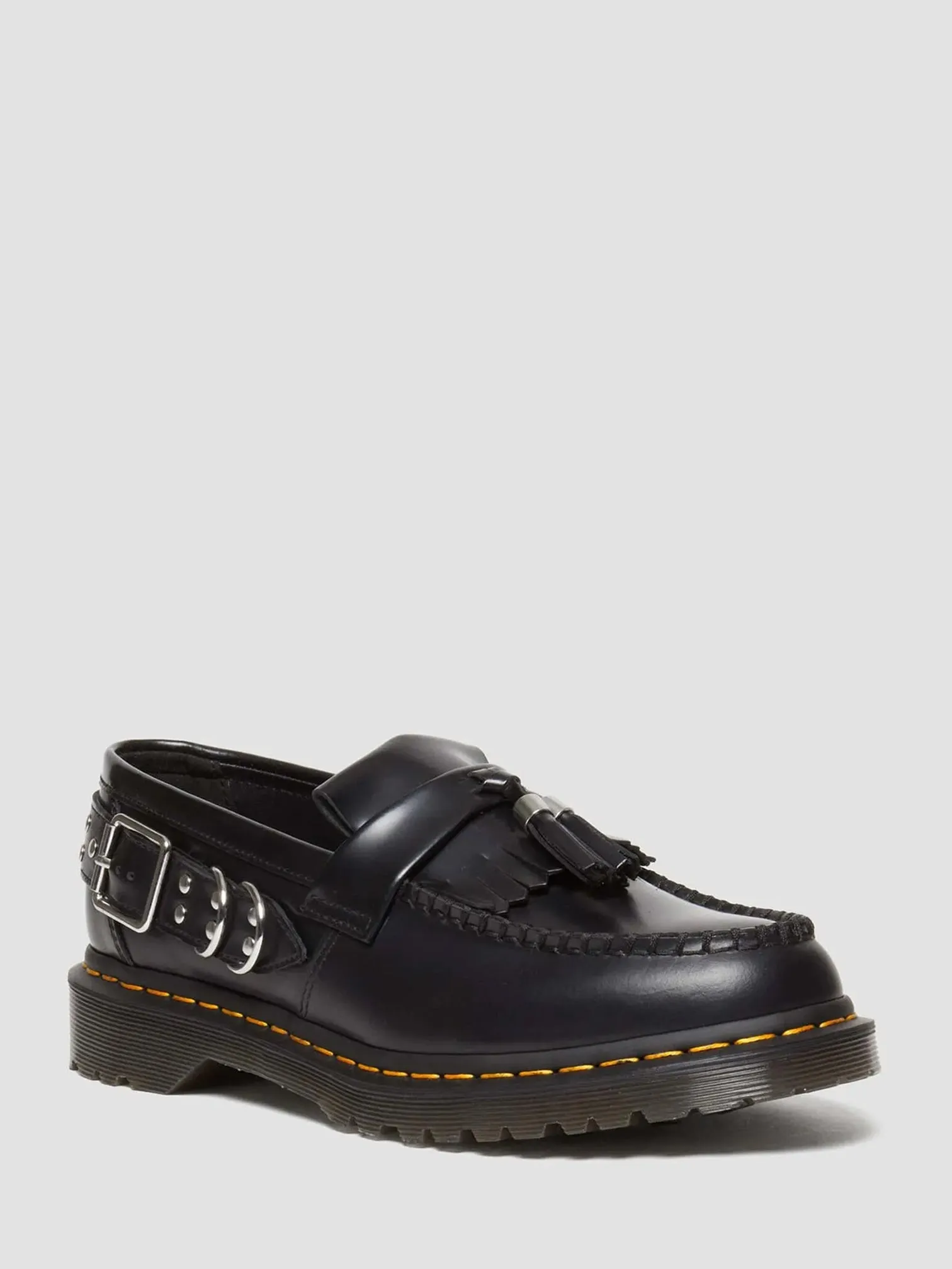 【50%OFF】Dr.Marten / ADRIAN Tassel Loafer (BLACK)