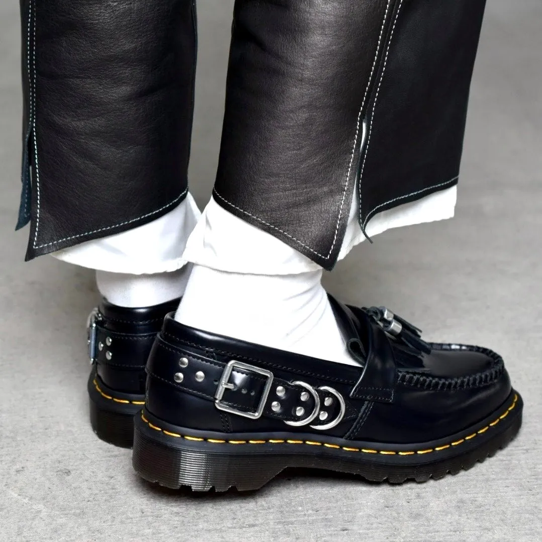 【50%OFF】Dr.Marten / ADRIAN Tassel Loafer (BLACK)
