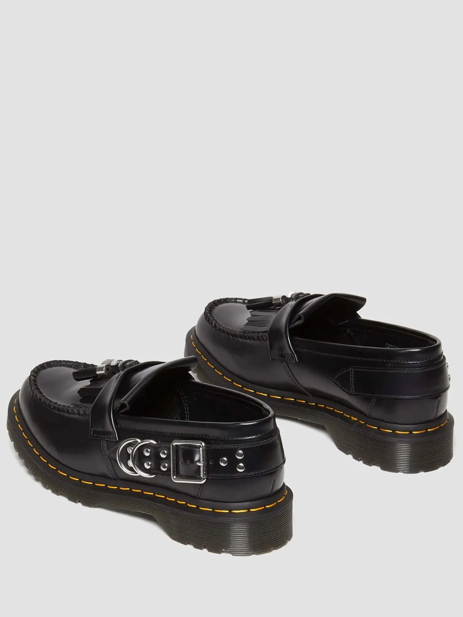 【50%OFF】Dr.Marten / ADRIAN Tassel Loafer (BLACK)
