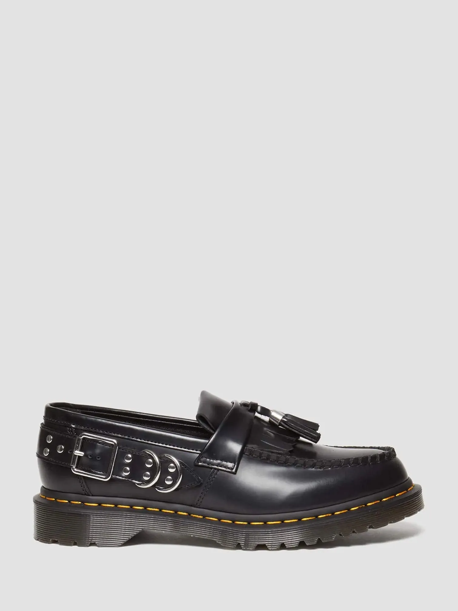 【50%OFF】Dr.Marten / ADRIAN Tassel Loafer (BLACK)