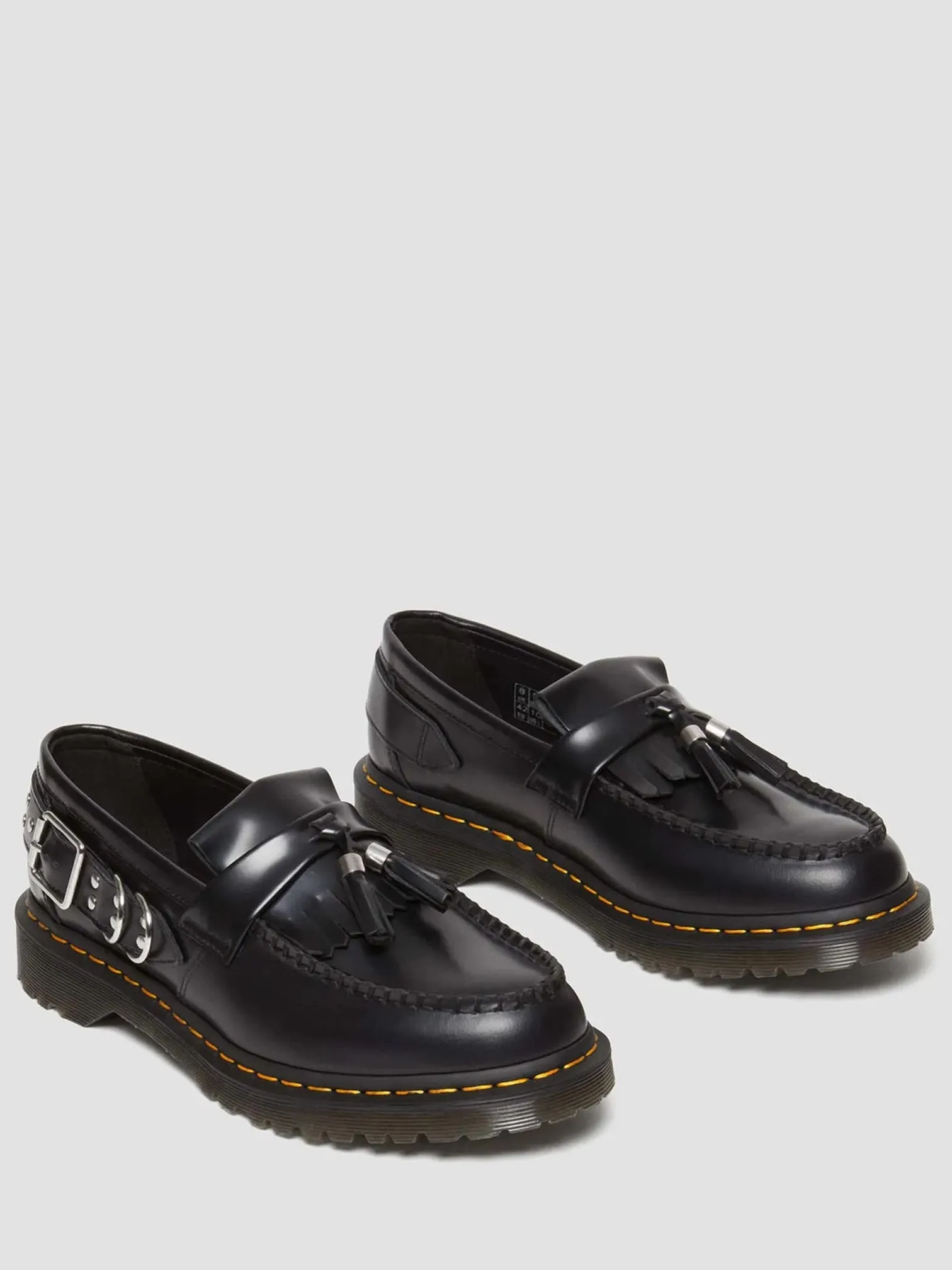 【50%OFF】Dr.Marten / ADRIAN Tassel Loafer (BLACK)