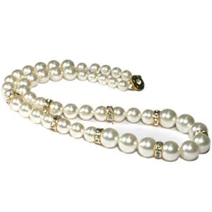 5810 Swarovski crystal creamrose light pearl 10mm (10)