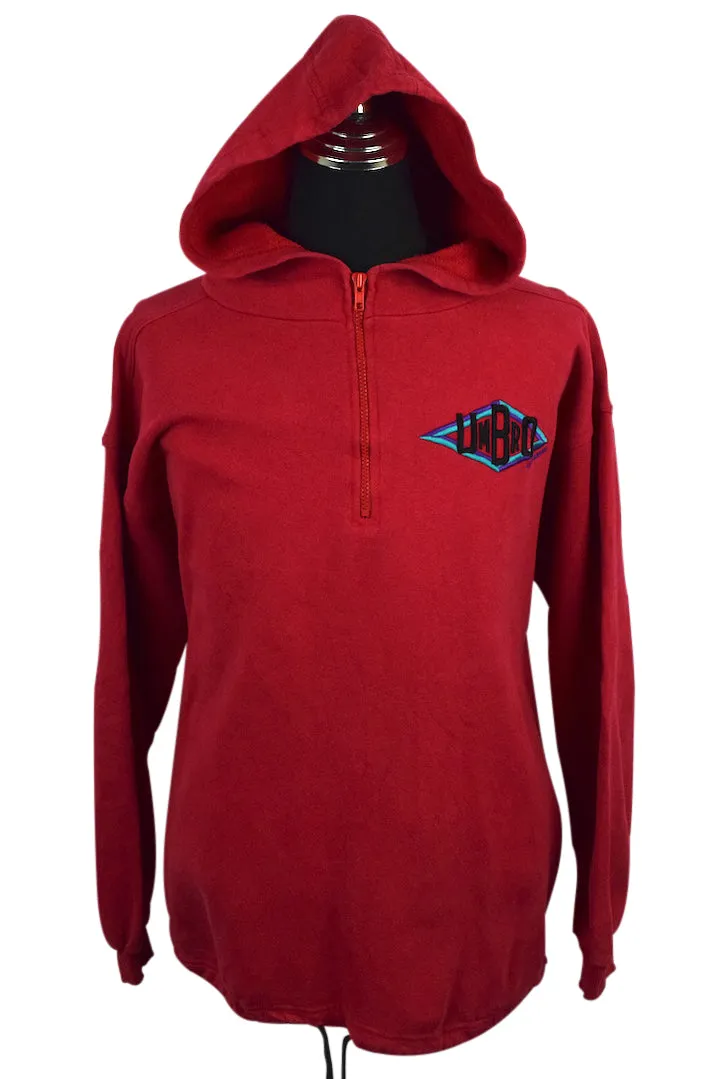 80s/90s Umbro Brand Hoodie