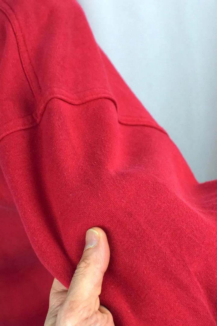 80s/90s Umbro Brand Hoodie