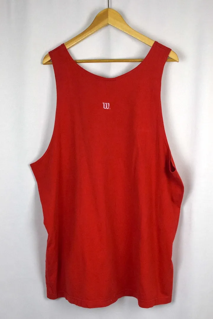 90s Wilson Brand Singlet