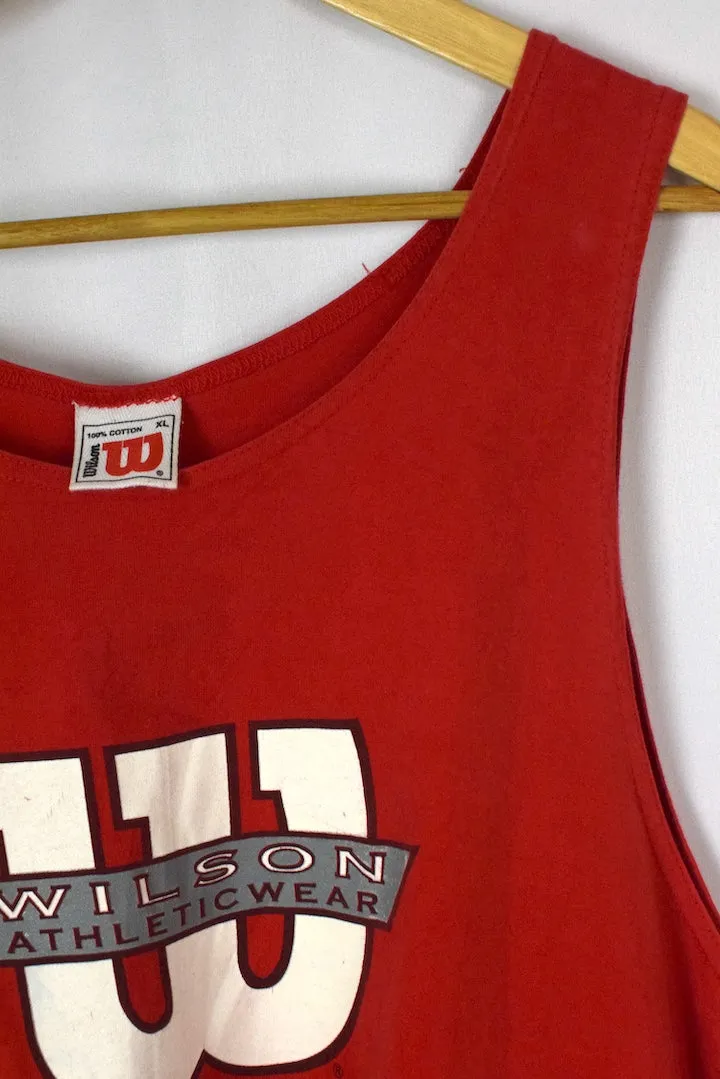 90s Wilson Brand Singlet