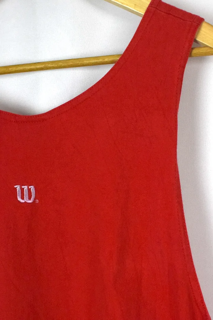 90s Wilson Brand Singlet