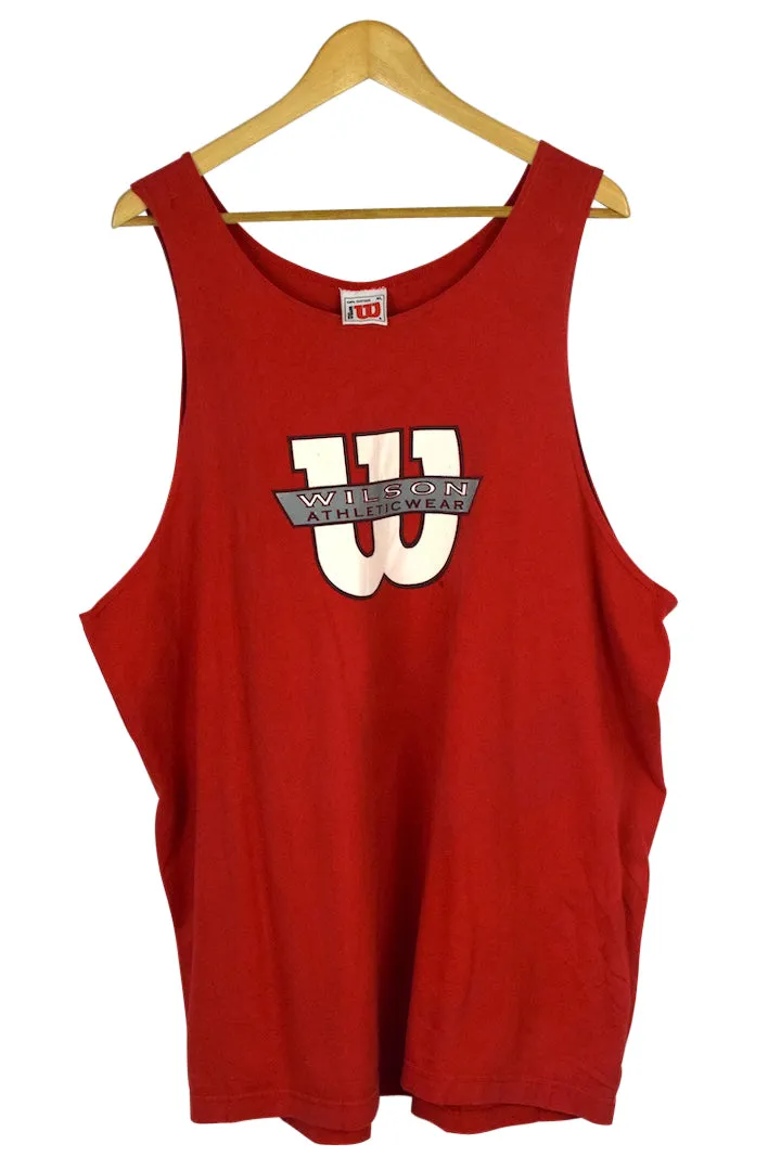 90s Wilson Brand Singlet