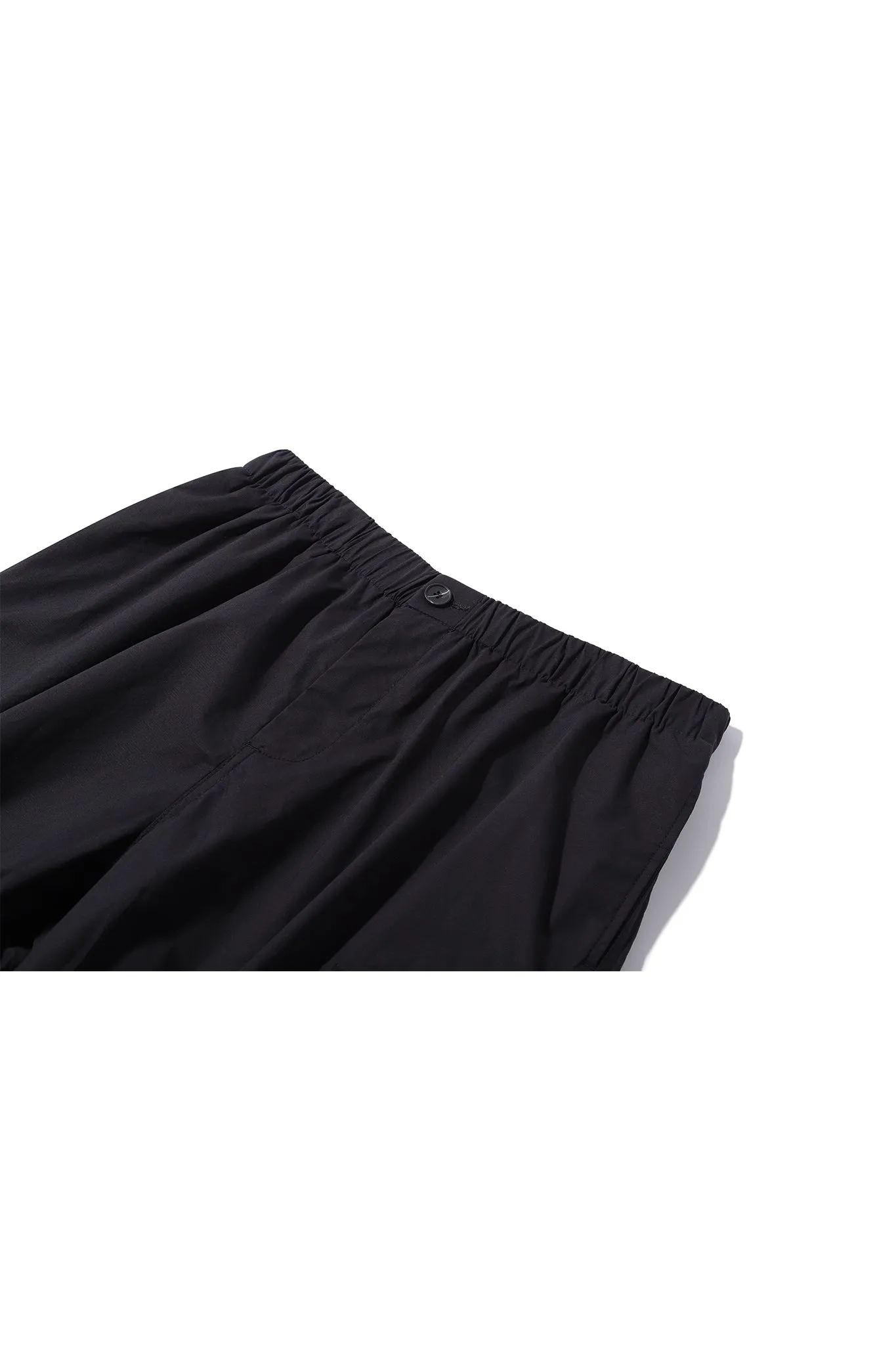 ACU CARGO PANTS BLACK