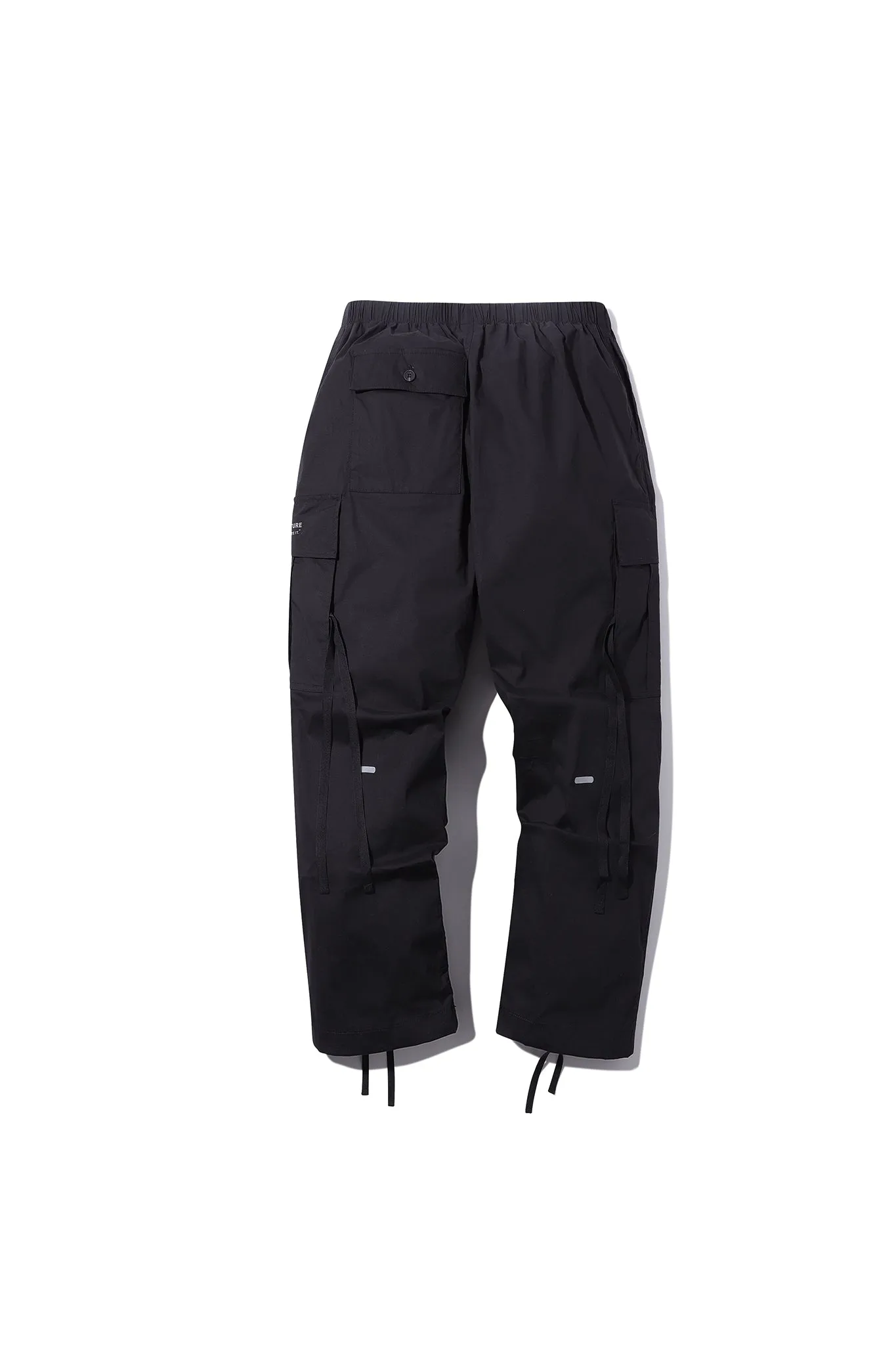 ACU CARGO PANTS BLACK