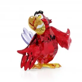 Aladdin Iago Crystal Ornament 5617346