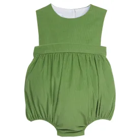 Apron Bubble - Watercress Corduroy