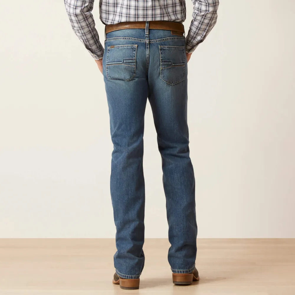 Ariat Mens M7 Slim Ezra Straight Jeans - 10045388