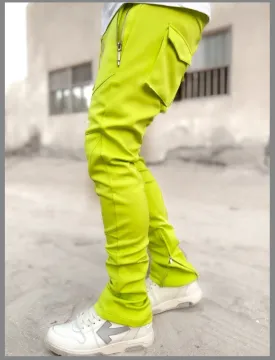 Ashore Shop Men's Multi Pockets Cargo Harem Pants Hip Hop Casual Male Track Pants Joggers Trousers Fashion Harajuku Men Pants