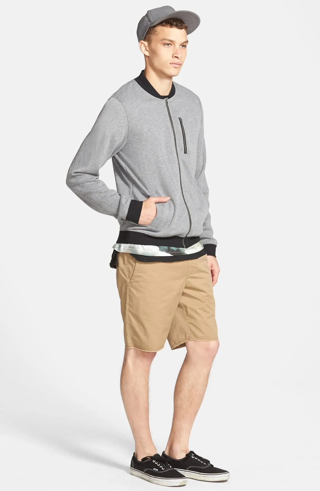 'Authentic' Sneaker (Men)