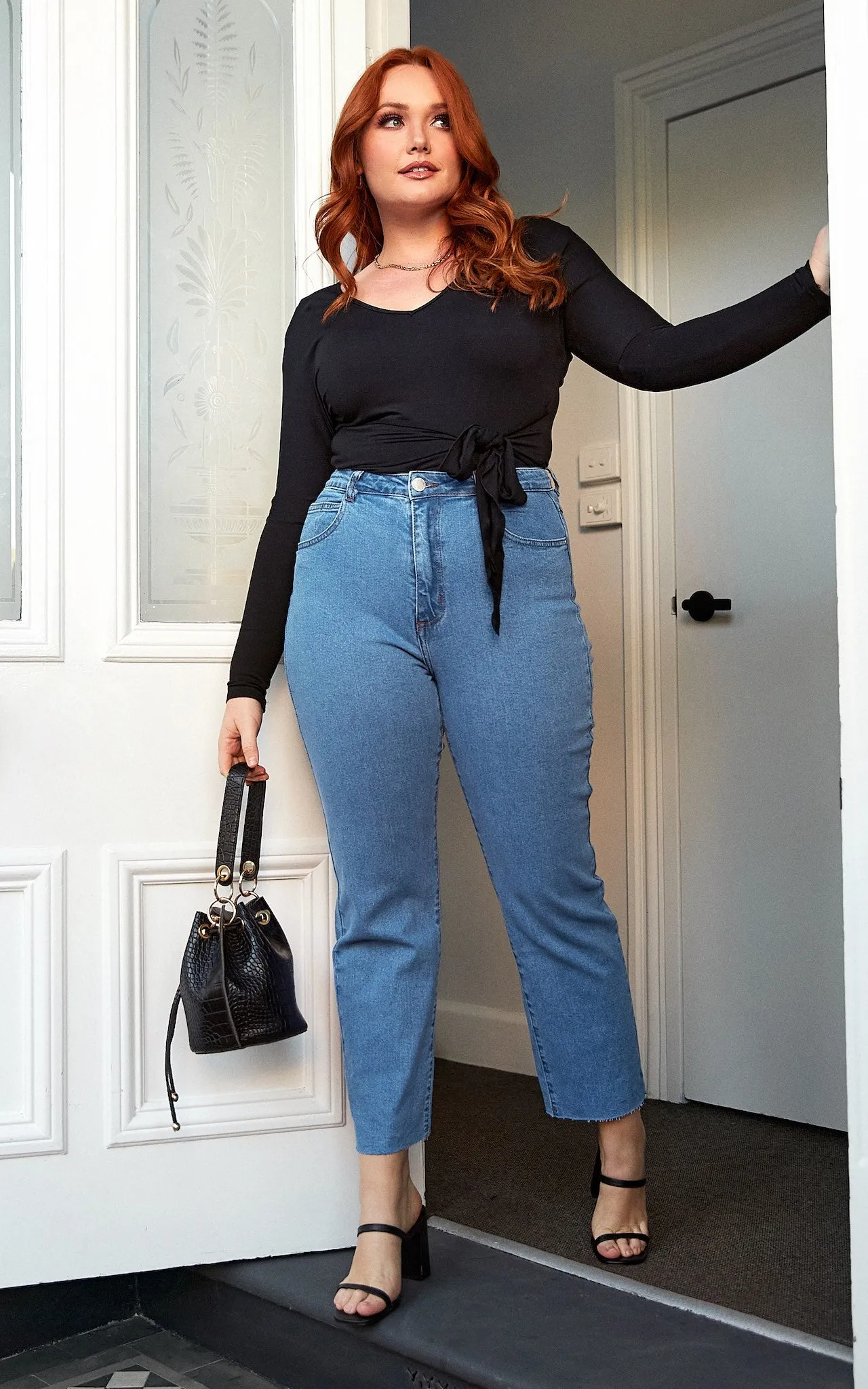 Benson Jeans - Mid Blue