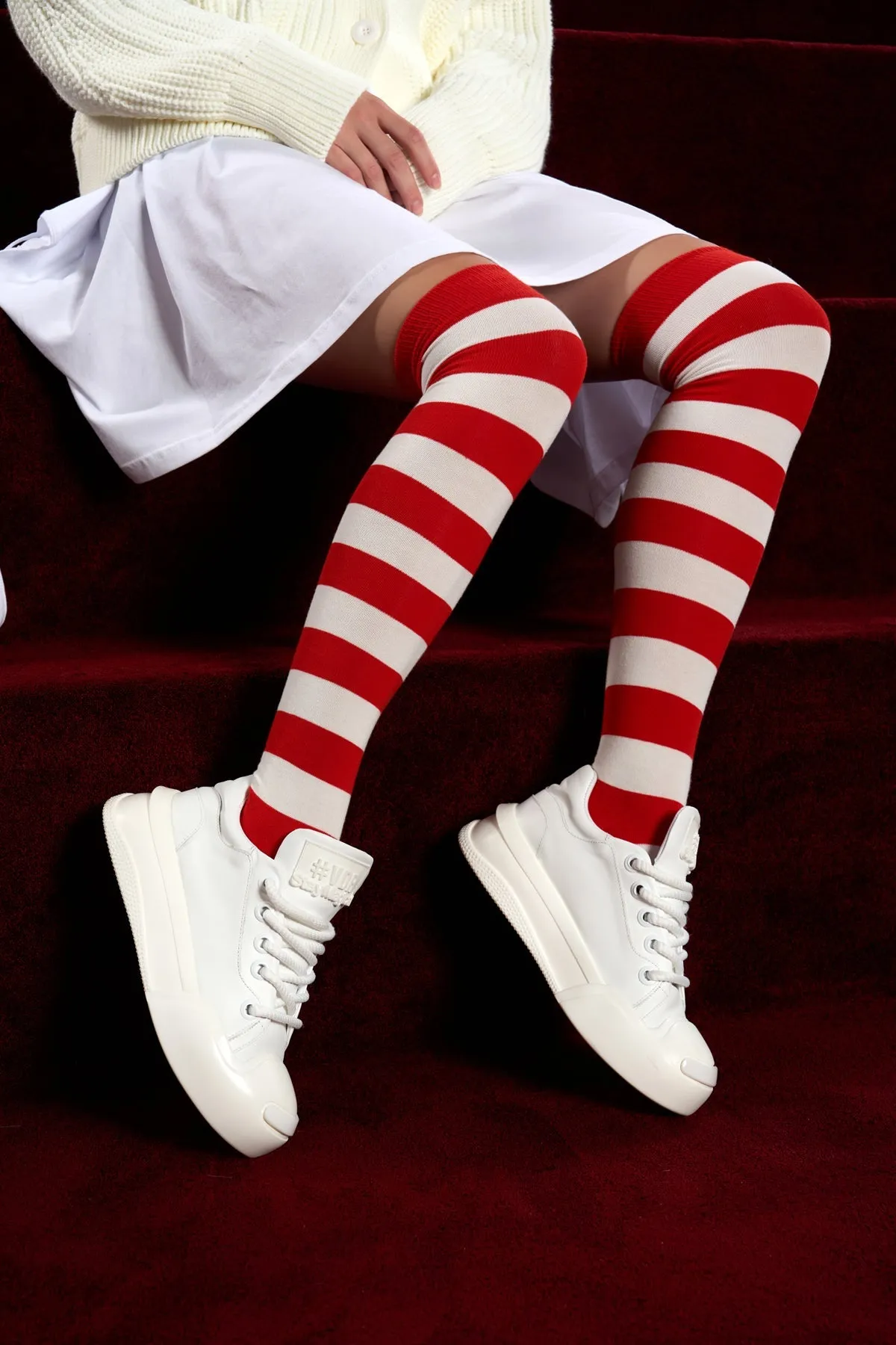 Bianco Off White Shoes Ging