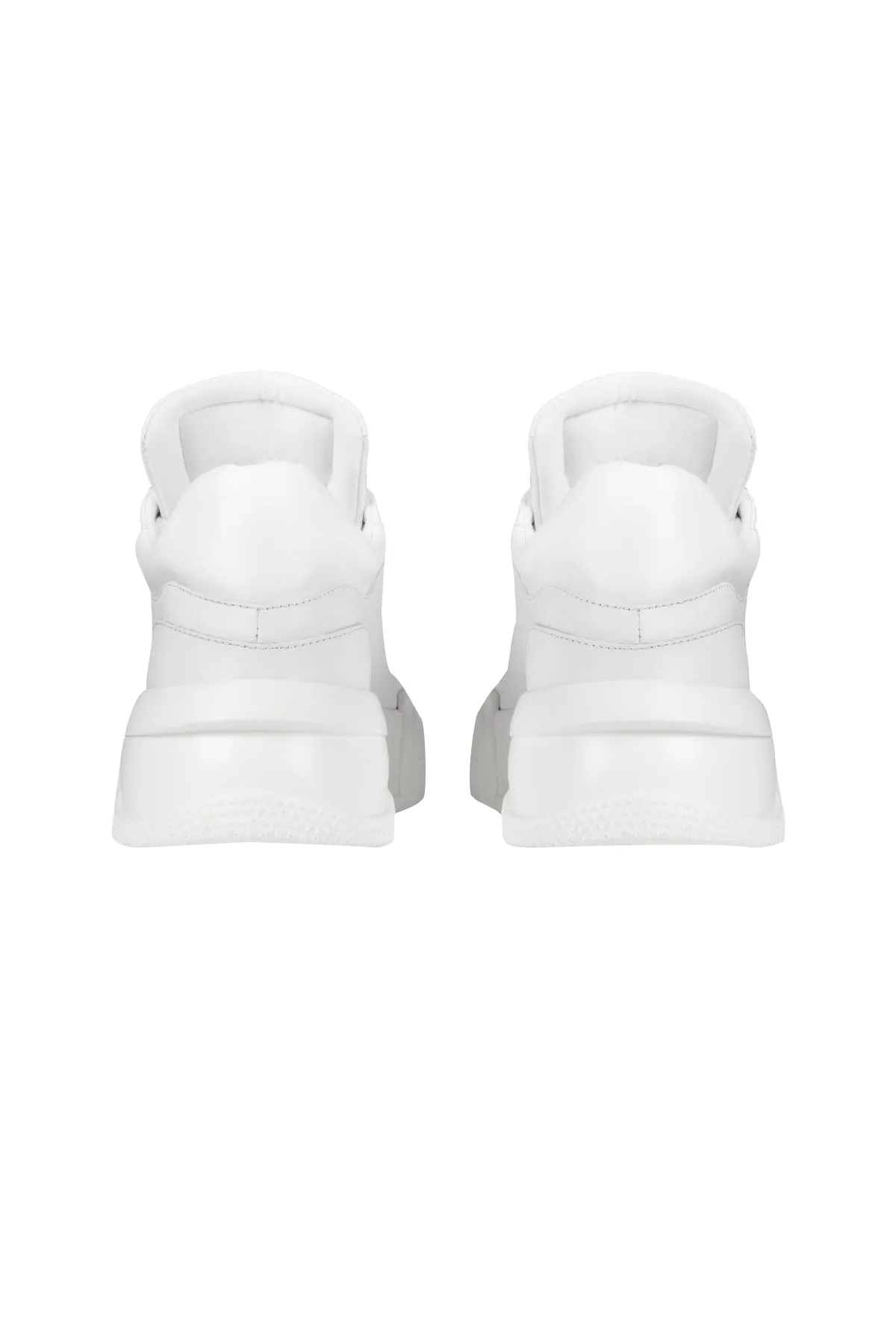 Bianco Off White Shoes Ging