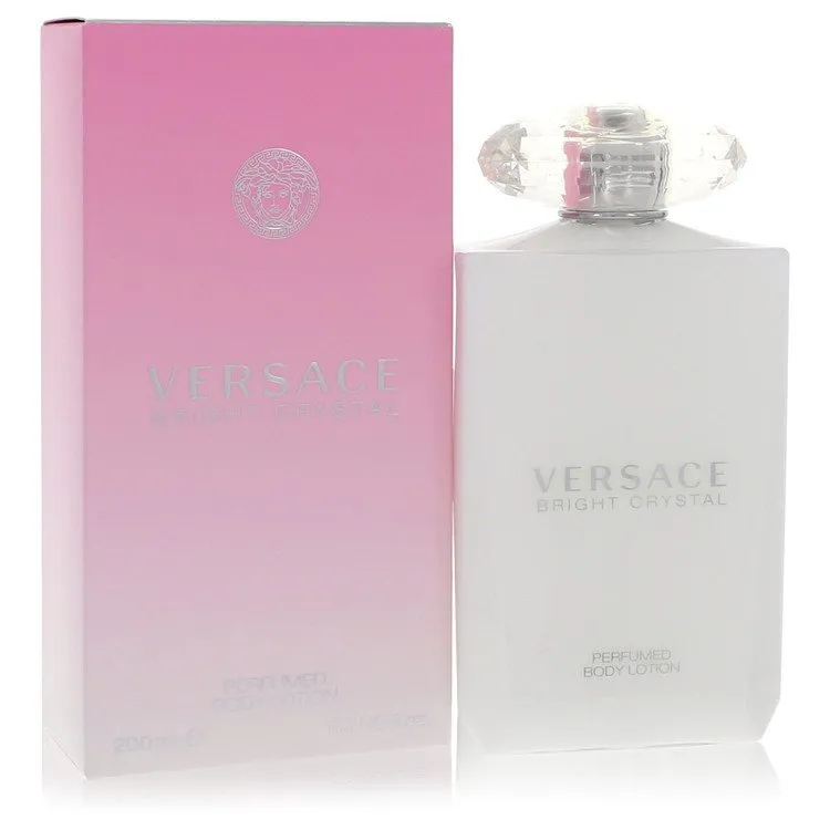 Bright Crystal Body Lotion By Versace Body Lotion (Bright Crystal Body Lotion By Versace)