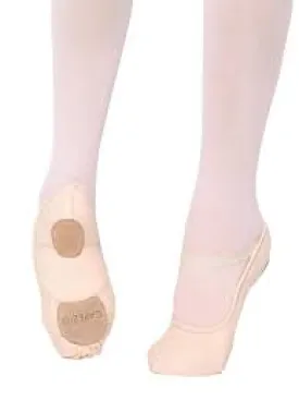 Capezio Stretch Canvas Split Sole Ballet Shoe