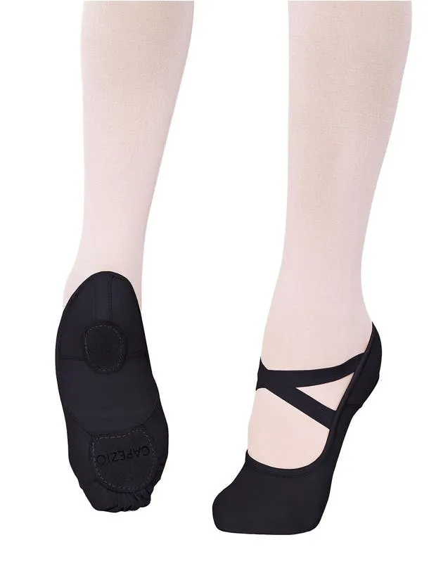 Capezio Stretch Canvas Split Sole Ballet Shoe