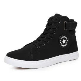 Casual Canvas Shoes For Men