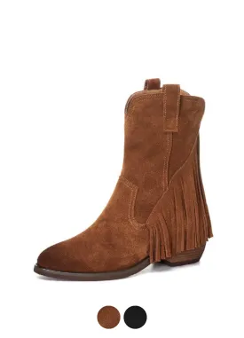 Celina Boots Ankle Height