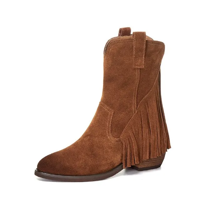 Celina Boots Ankle Height