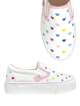 CHILL HEARTS - WHITE PASTEL