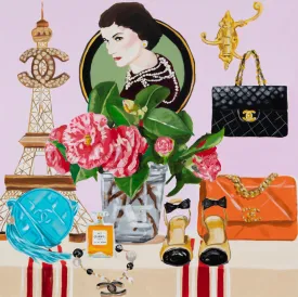Coco Chanel - In Her Shoes