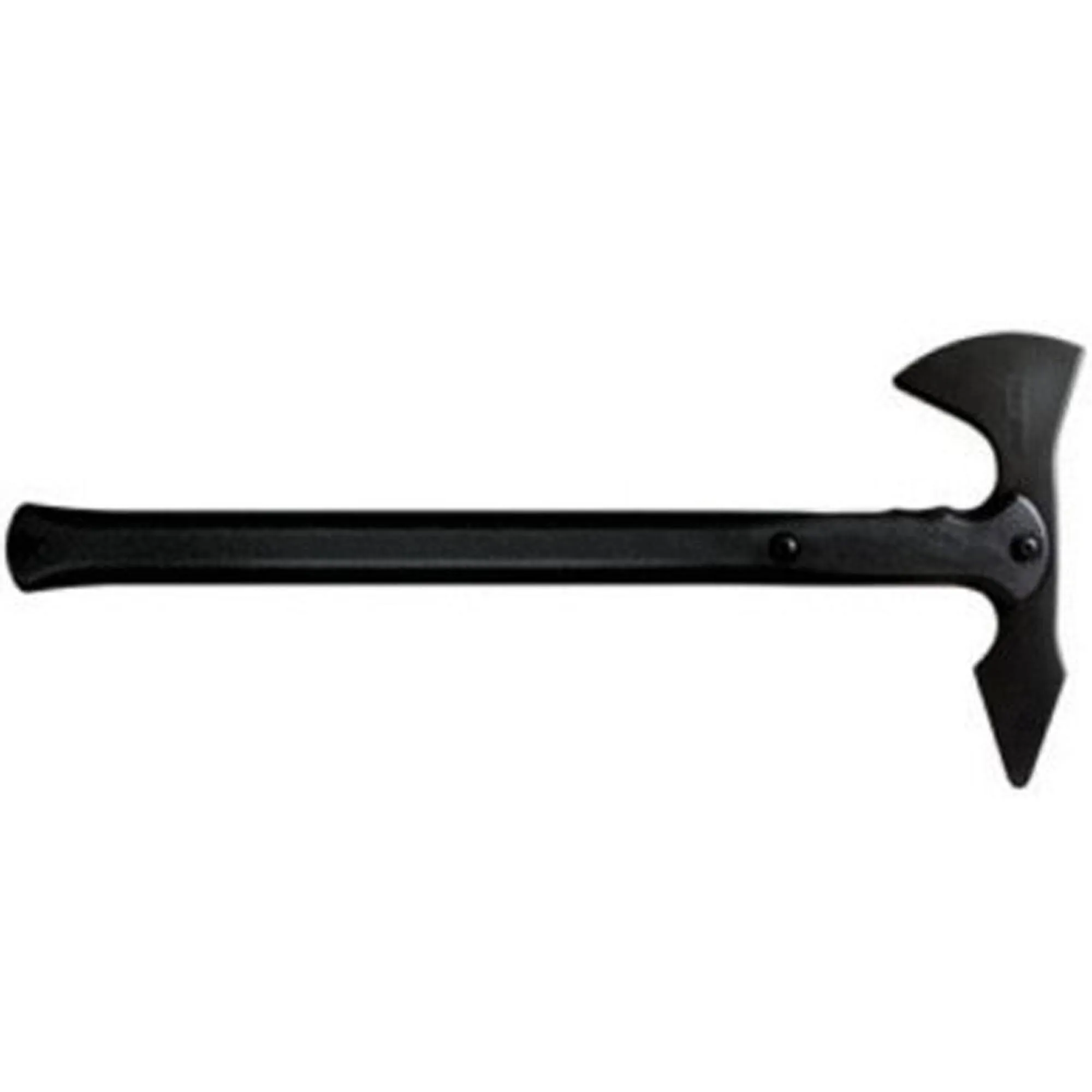 Cold Steel Hawk - Black Santoprene Rubber Trench Trainer, 19-3/4 inch | CS92BKPTH