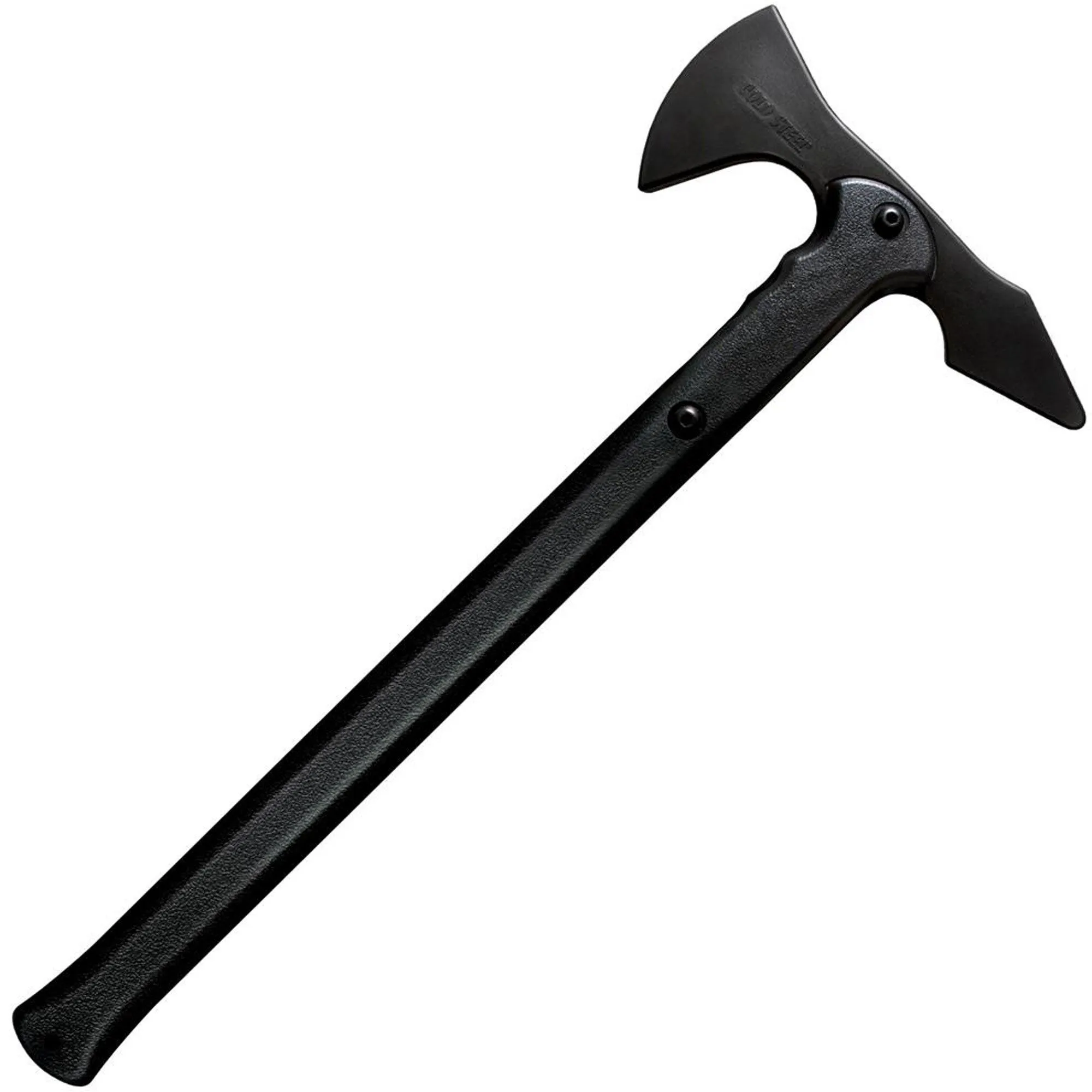 Cold Steel Hawk - Black Santoprene Rubber Trench Trainer, 19-3/4 inch | CS92BKPTH