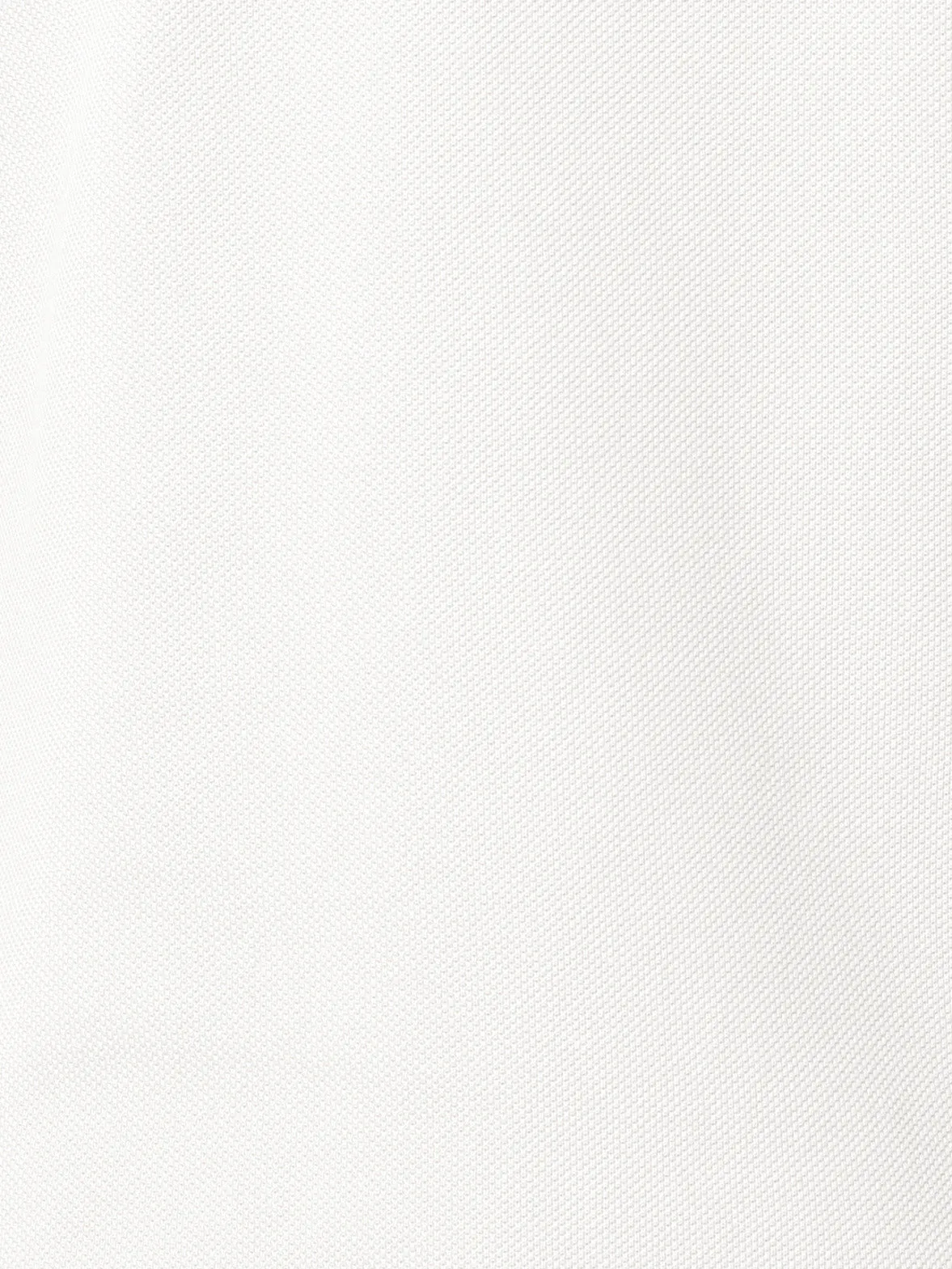 Cotton Knit Polo Shirt