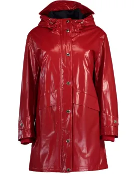 Cramond Logo Parka Raincoat