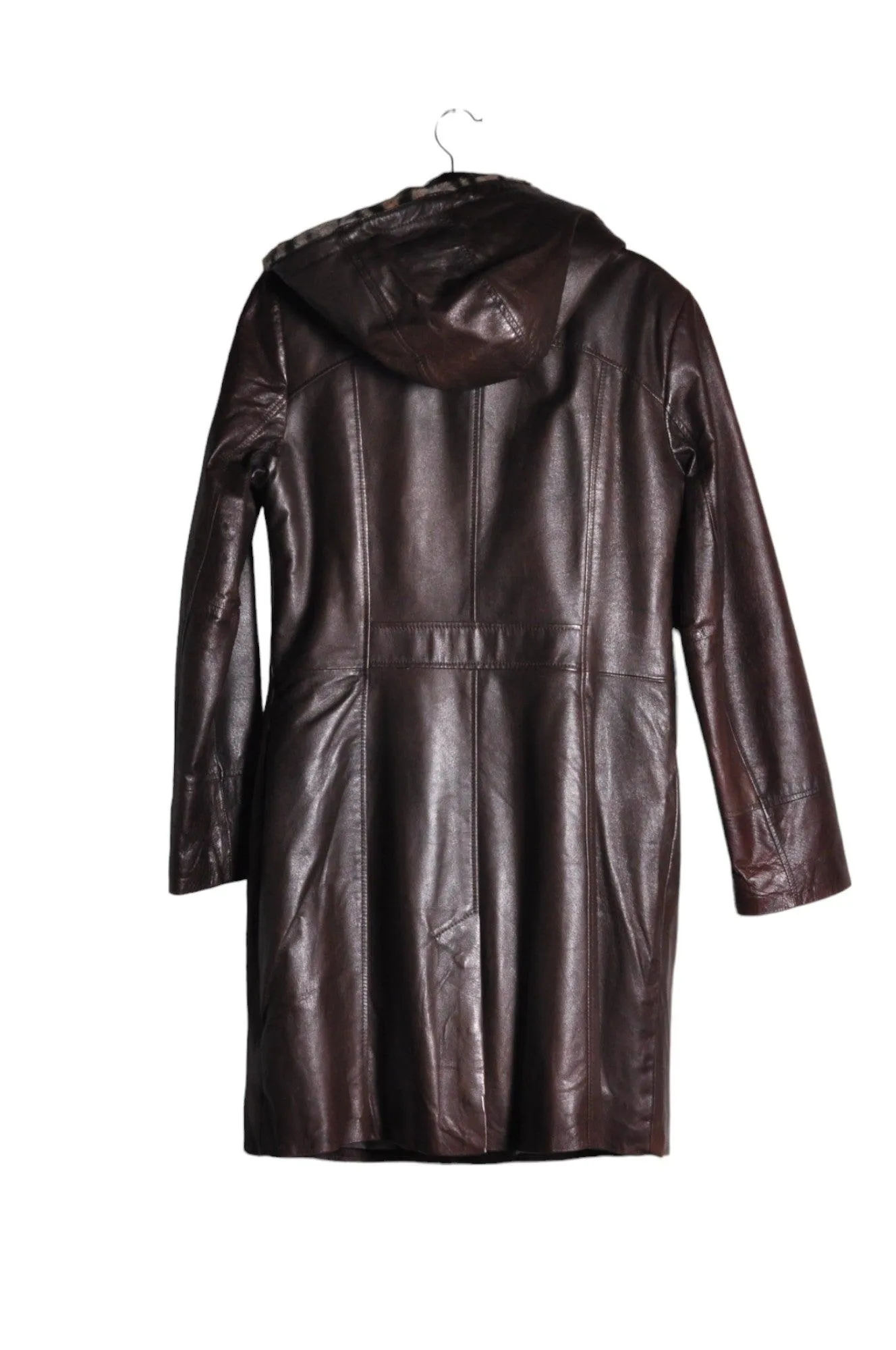 DANIER Women Coats Regular fit in Brown - M