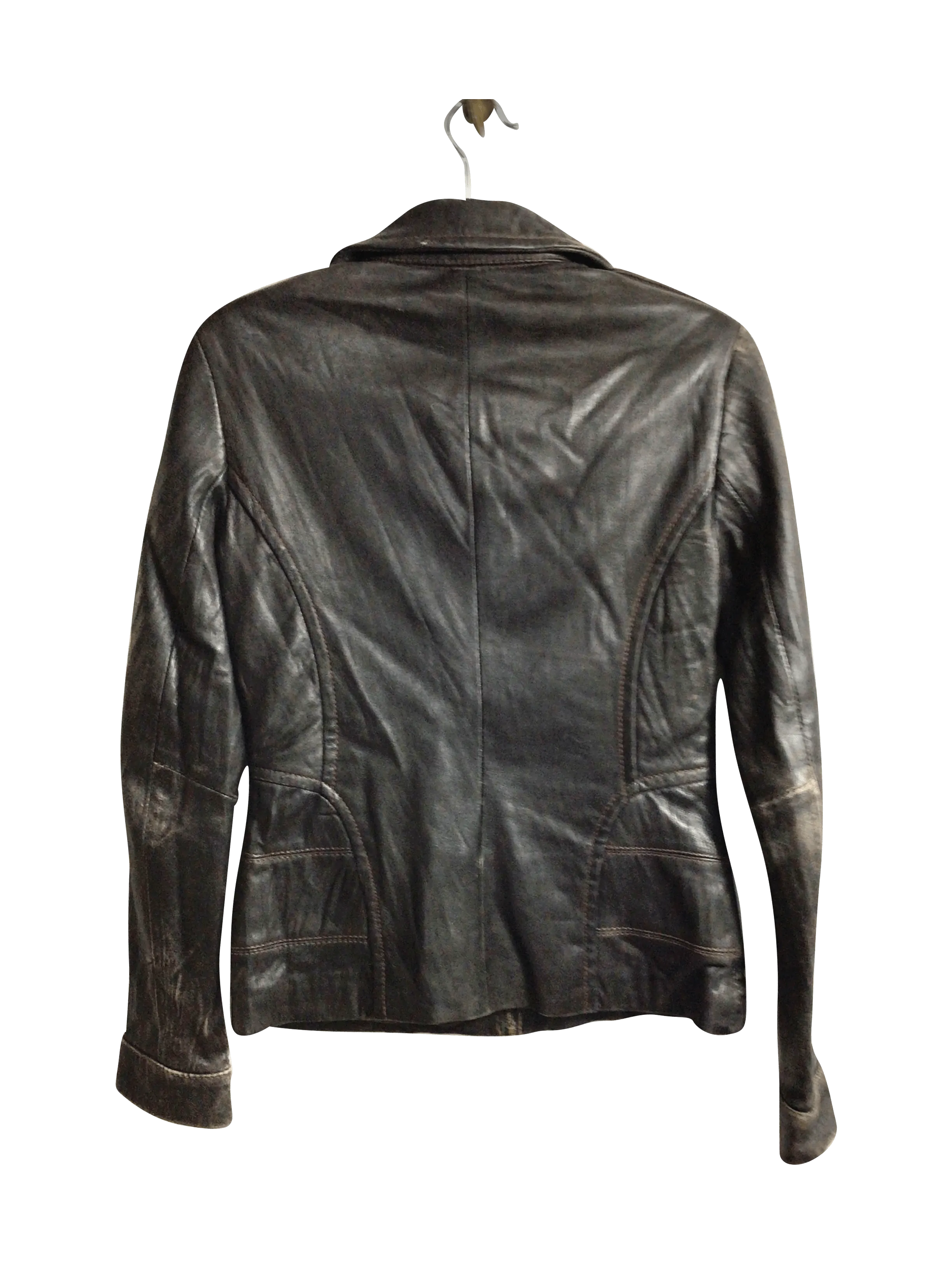 DANIER Women Coats Regular fit in Brown - XS