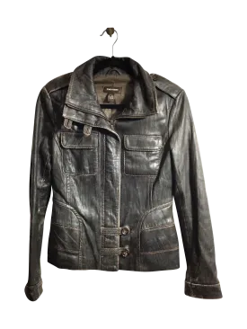 DANIER Women Coats Regular fit in Brown - XS