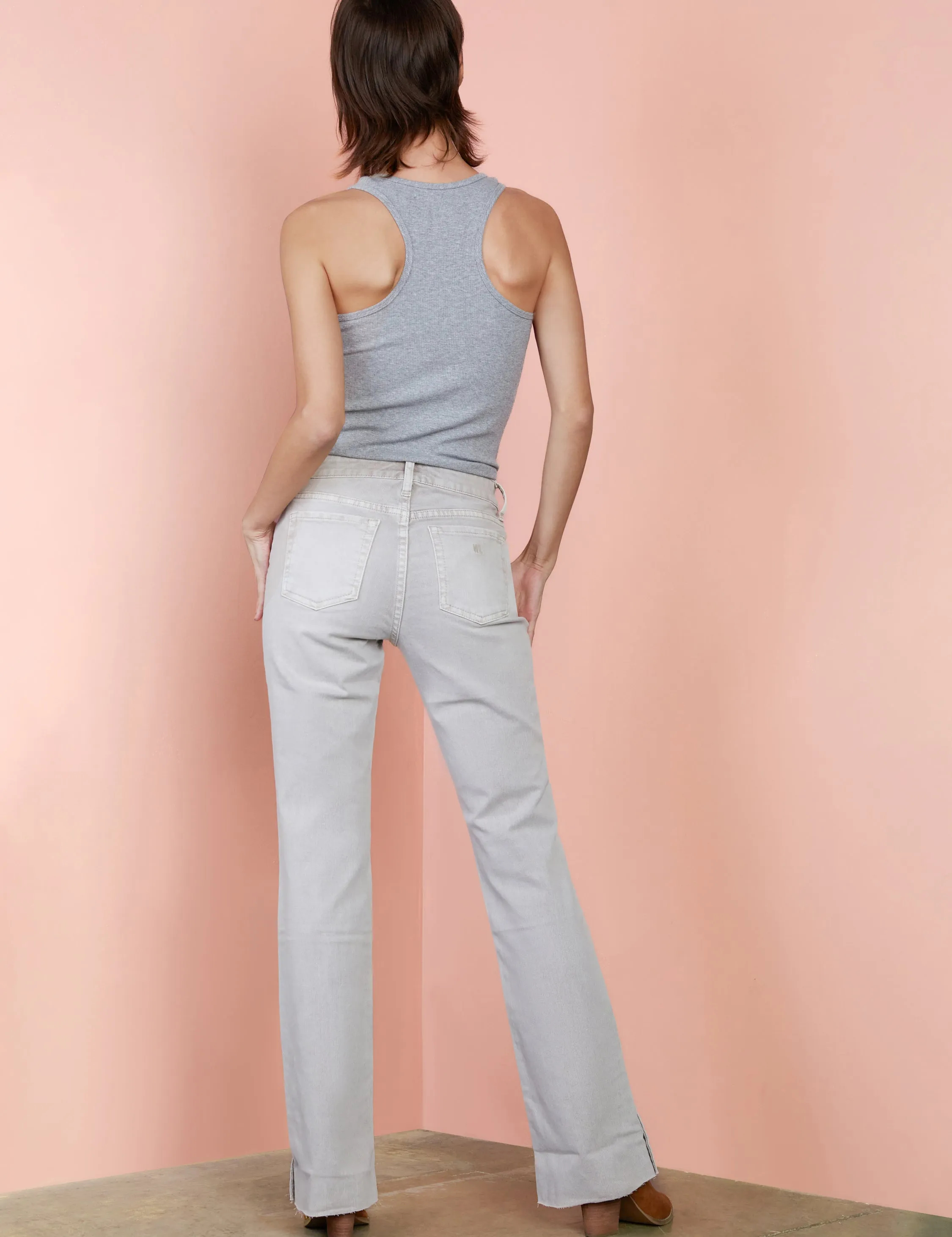 Denim Flare Jeans