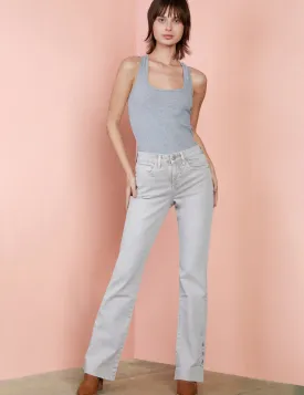 Denim Flare Jeans