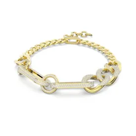Dextera Gold-Tone Plated Gold All-Around 5642605