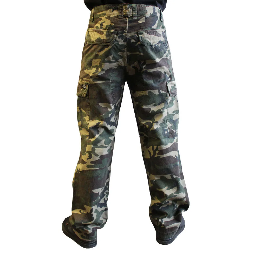 Dickies New York Cargo Pants Camouflage