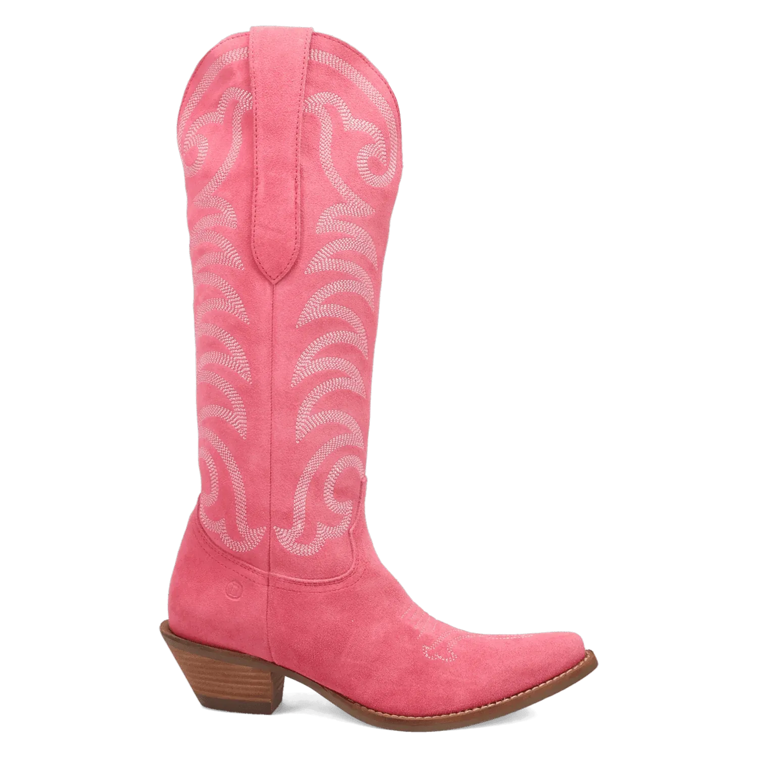 Dingo Boots-Movin On-Pink