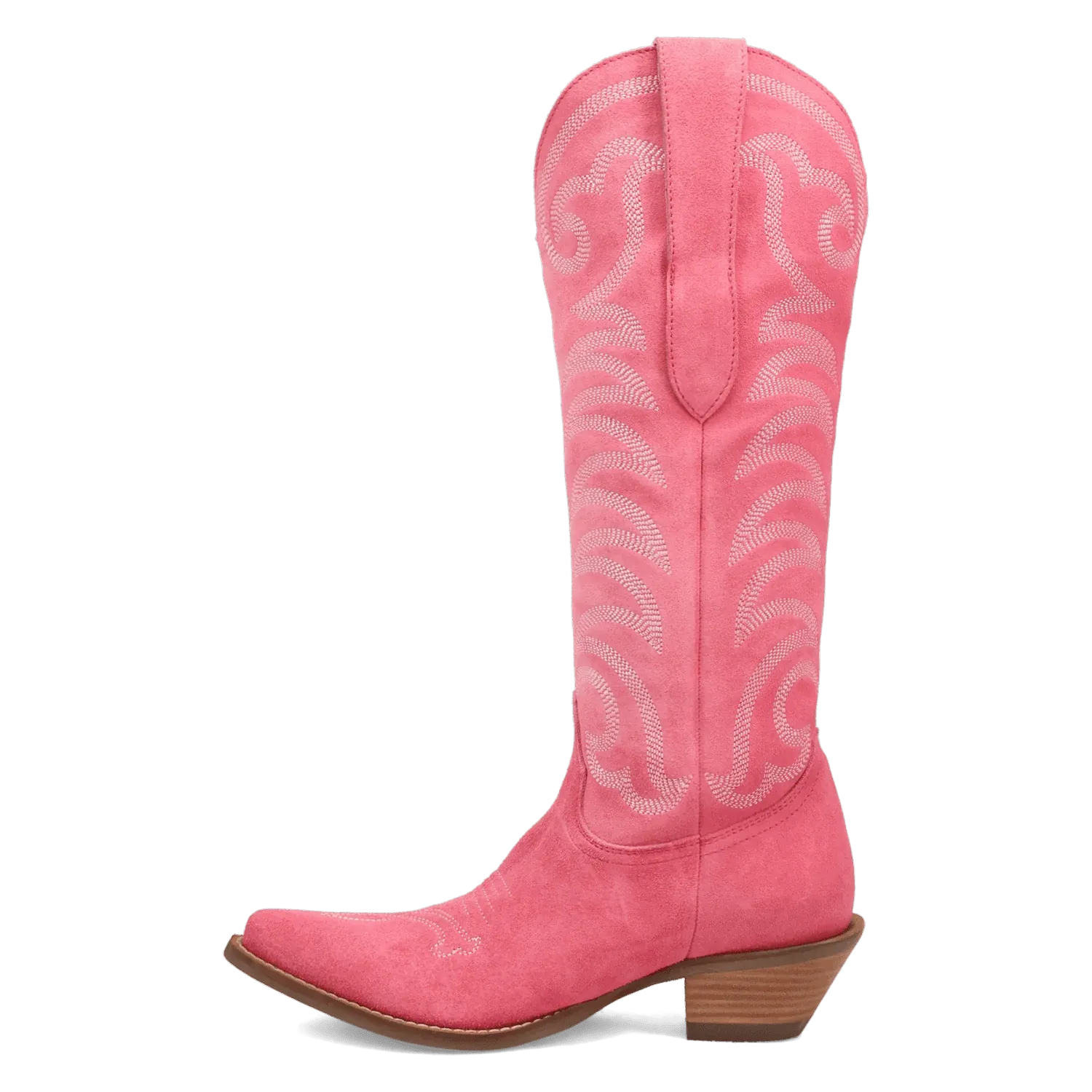 Dingo Boots-Movin On-Pink