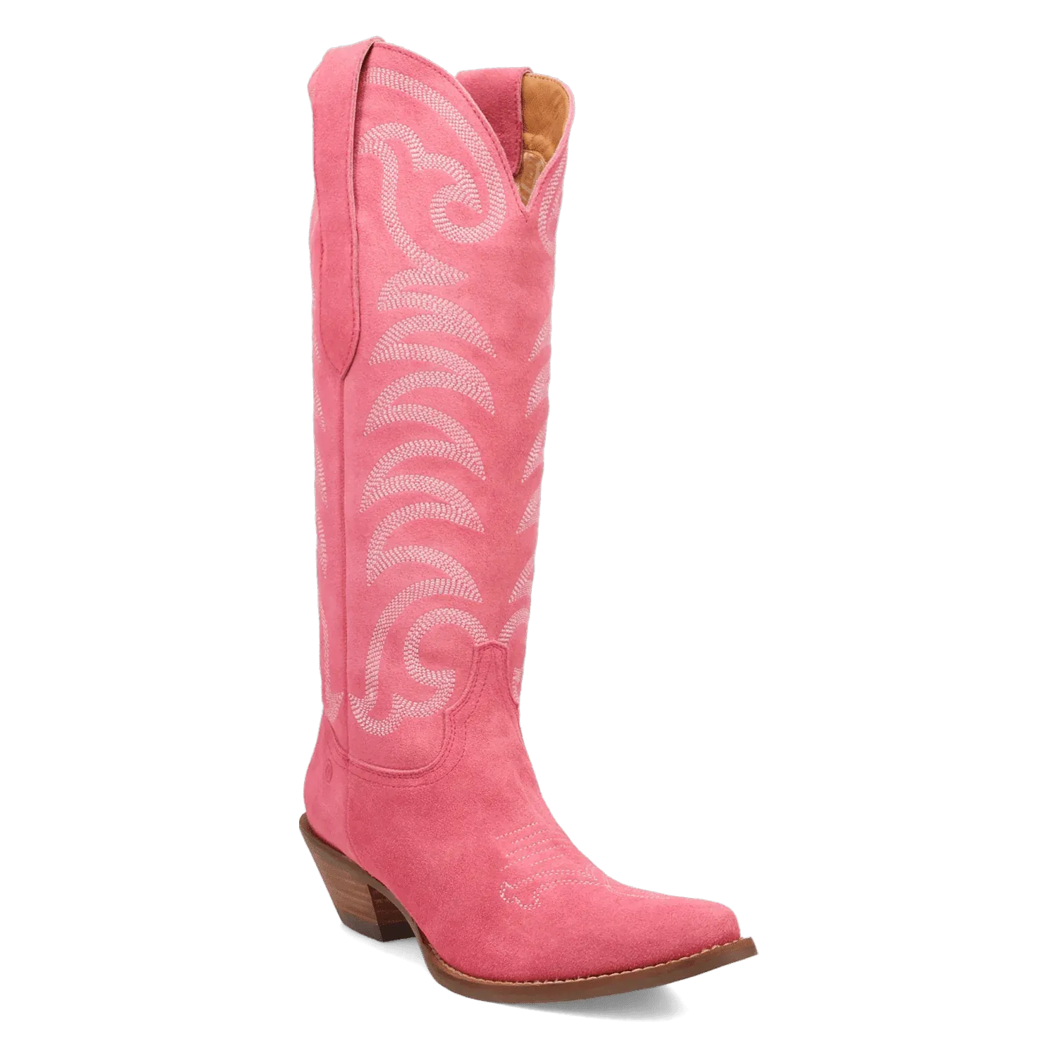 Dingo Boots-Movin On-Pink